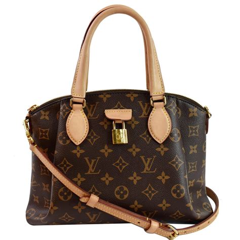 louis vuitton rivoli handbag|LOUIS VUITTON Monogram Rivoli PM 1106367 .